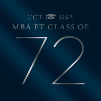 MBA Class of 1972 (FT)