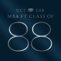MBA Class of 1988 (FT)