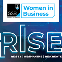 21st Annual UCT GSB Women in Business Conference
