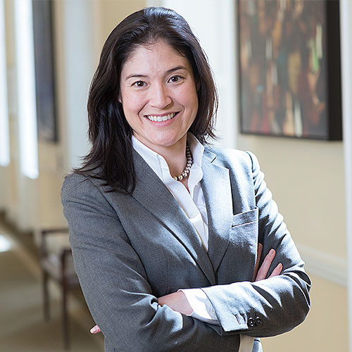 Dr Catherine Duggan, UCT GSB Director