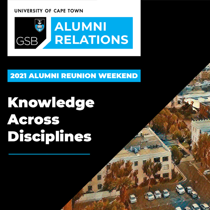 GSB Alumni Reunion Weekend 2021