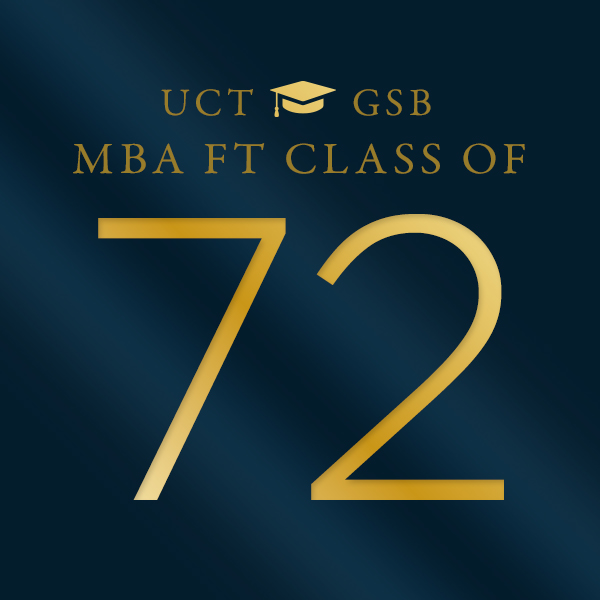 50 Years MBA FT Class of 1972