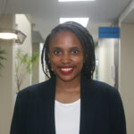 GSB Foundation Scholar Makgotso Thobejane