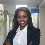 GSB Foundation Scholar Refentse Masha