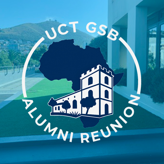 UCT GSB Alumni Reunion Weekend